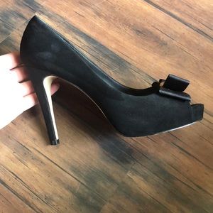 Miss KG Shoes - Miss KG high heels with bows Miss KG Shoes - Miss KG high heels with bows